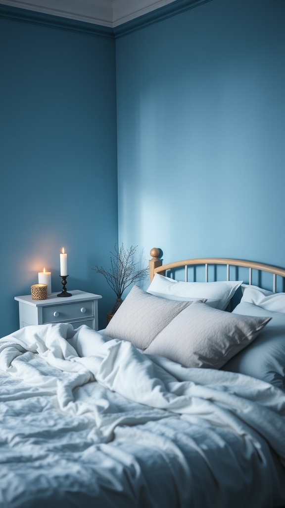 10 Idées de Chambres Bleues Cocooning